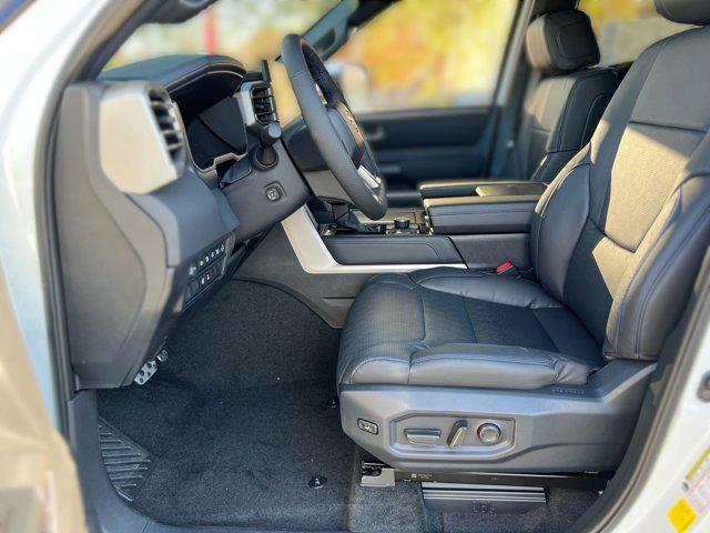 new 2026 Toyota Sequoia car, priced at $81,251