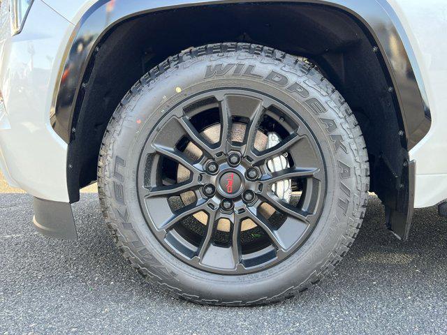 new 2026 Toyota Sequoia car, priced at $81,251