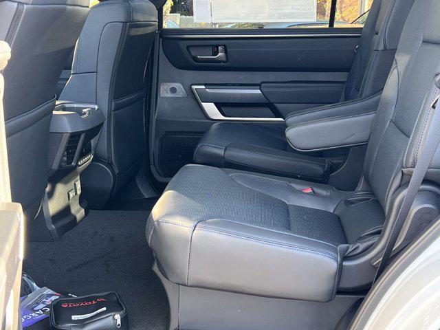 new 2026 Toyota Sequoia car, priced at $81,251