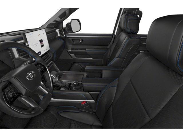 new 2026 Toyota Sequoia car, priced at $87,297