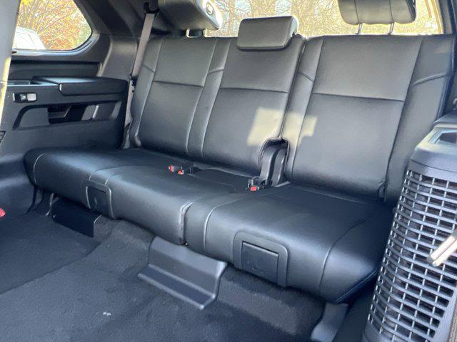 new 2026 Toyota Sequoia car, priced at $81,251