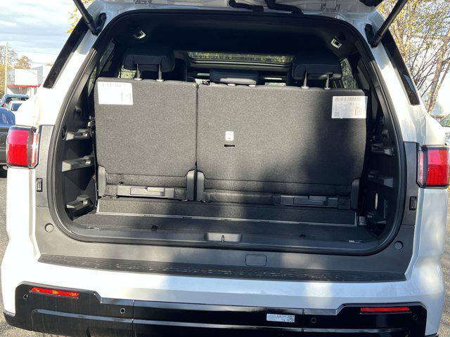 new 2026 Toyota Sequoia car, priced at $81,251