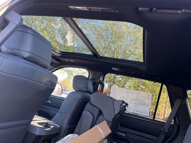 new 2026 Toyota Sequoia car, priced at $81,251