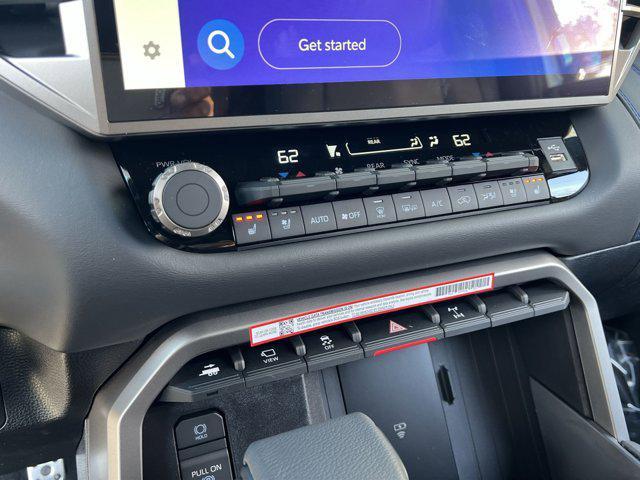 new 2026 Toyota Sequoia car, priced at $81,251