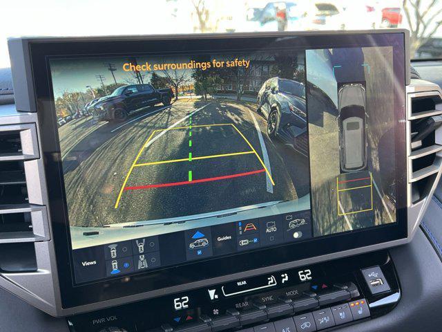 new 2026 Toyota Sequoia car, priced at $81,251