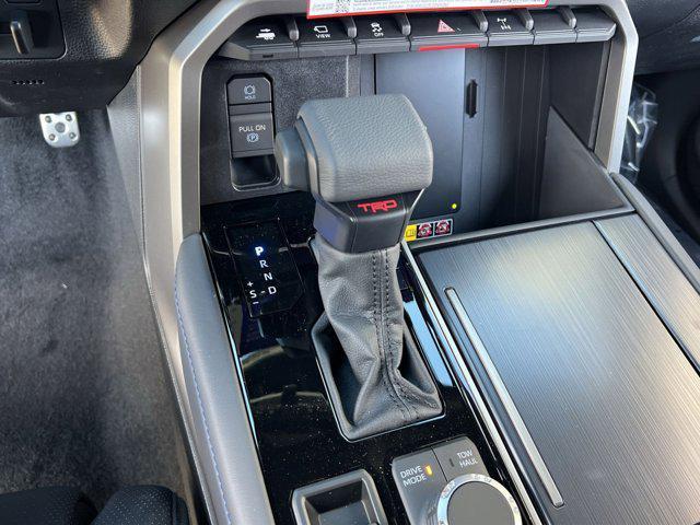 new 2026 Toyota Sequoia car, priced at $81,251