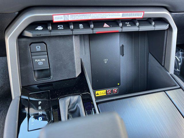 new 2026 Toyota Sequoia car, priced at $81,251