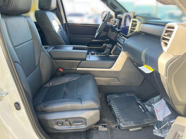 new 2026 Toyota Sequoia car, priced at $81,251