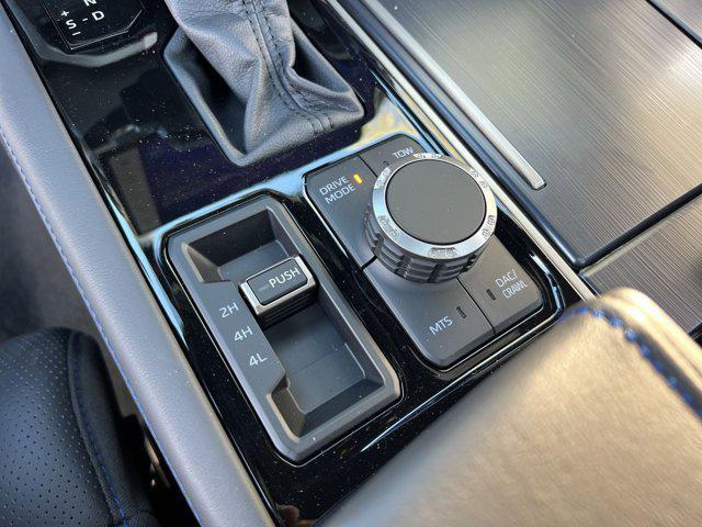 new 2026 Toyota Sequoia car, priced at $81,251