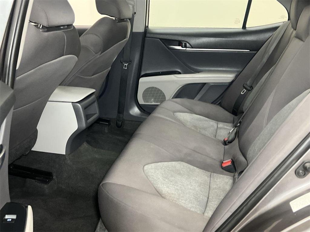 used 2019 Toyota Camry car, priced at $19,375