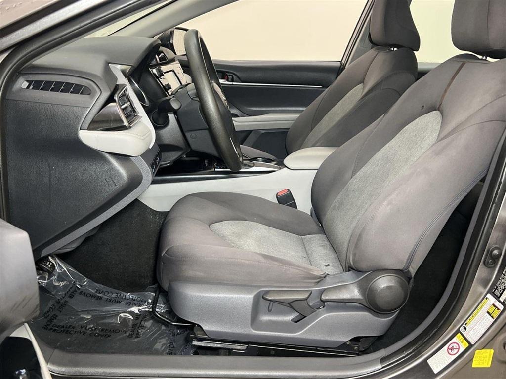 used 2019 Toyota Camry car, priced at $19,375