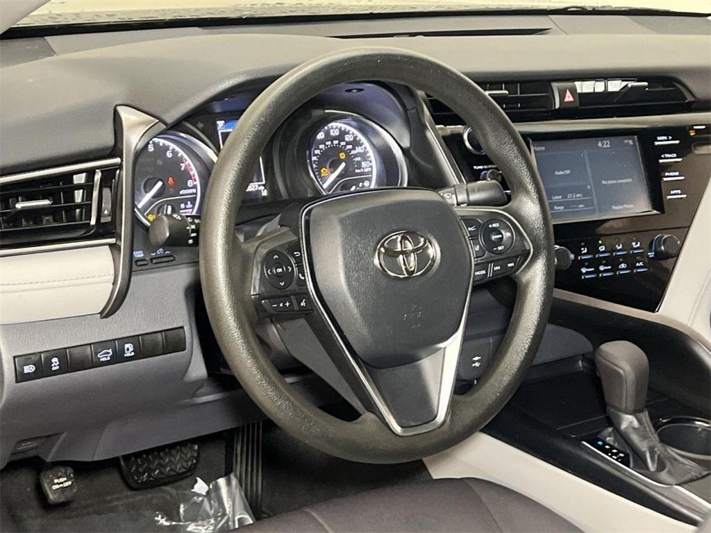 used 2019 Toyota Camry car, priced at $19,375