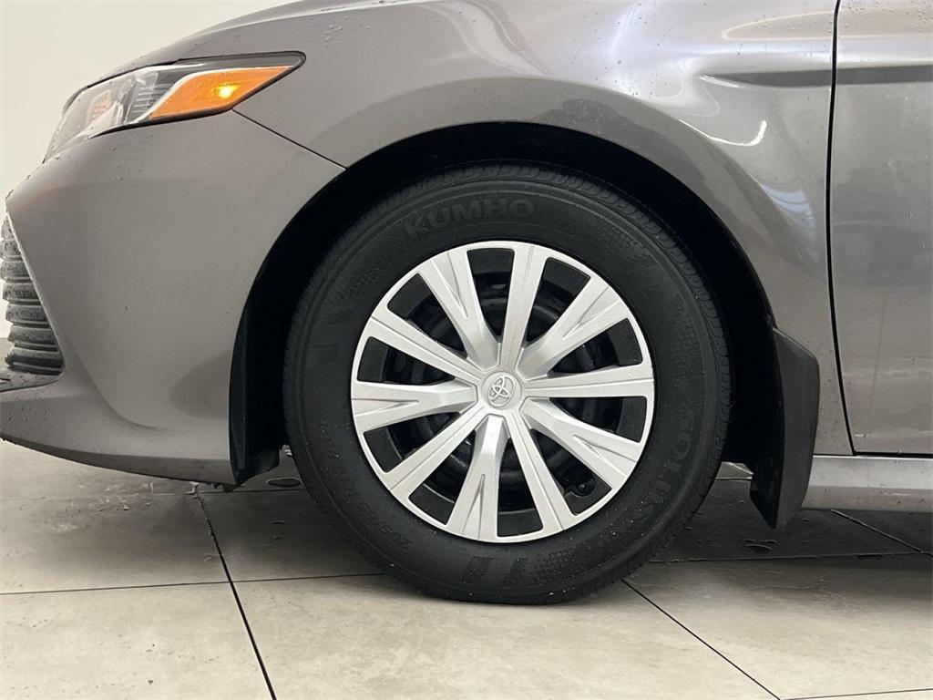 used 2019 Toyota Camry car, priced at $19,375