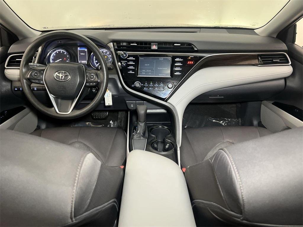 used 2019 Toyota Camry car, priced at $19,375