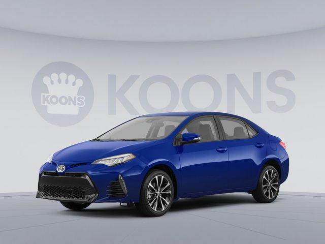 used 2018 Toyota Corolla car, priced at $14,000