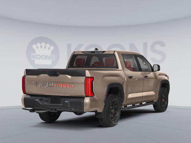 new 2025 Toyota Tundra Hybrid car, priced at $75,305