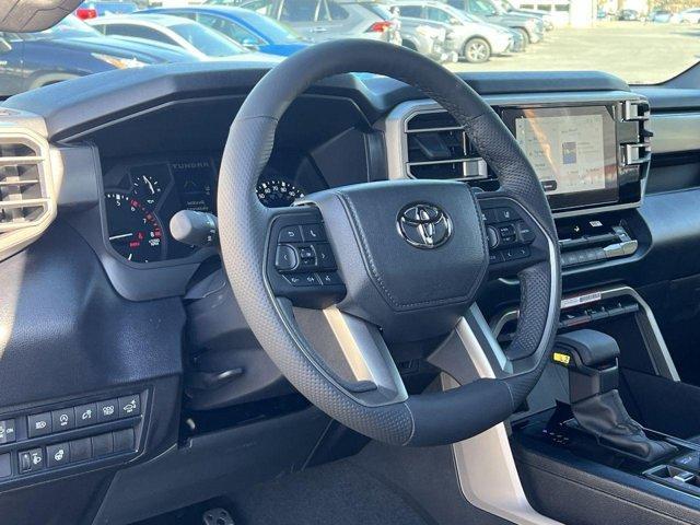 new 2025 Toyota Tundra car, priced at $51,463