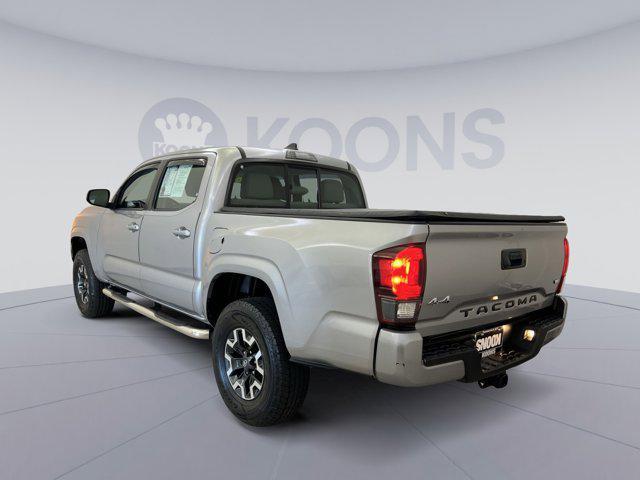 used 2018 Toyota Tacoma car, priced at $31,146
