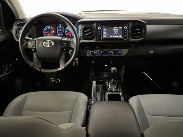 used 2018 Toyota Tacoma car, priced at $31,146