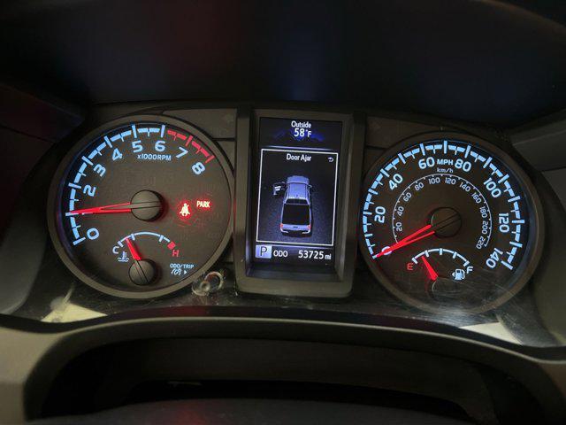 used 2018 Toyota Tacoma car, priced at $31,146