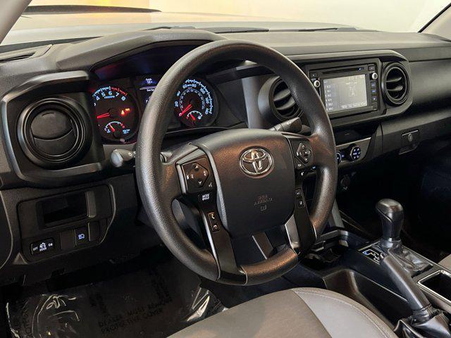 used 2018 Toyota Tacoma car, priced at $31,146