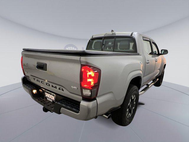 used 2018 Toyota Tacoma car, priced at $31,146