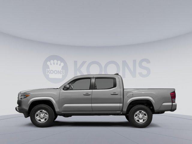 used 2018 Toyota Tacoma car, priced at $29,914