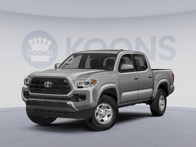 used 2018 Toyota Tacoma car, priced at $29,914