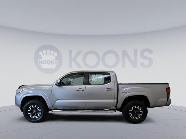 used 2018 Toyota Tacoma car, priced at $31,146