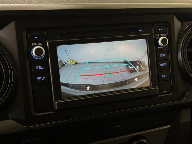 used 2018 Toyota Tacoma car, priced at $31,146