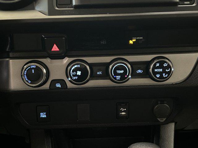 used 2018 Toyota Tacoma car, priced at $31,146