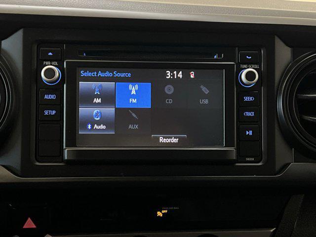 used 2018 Toyota Tacoma car, priced at $31,146
