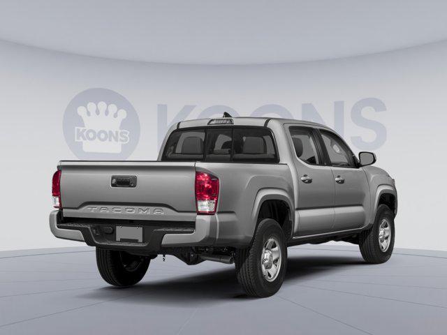 used 2018 Toyota Tacoma car, priced at $29,914