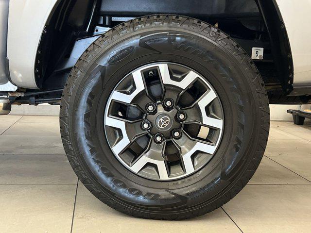 used 2018 Toyota Tacoma car, priced at $31,146