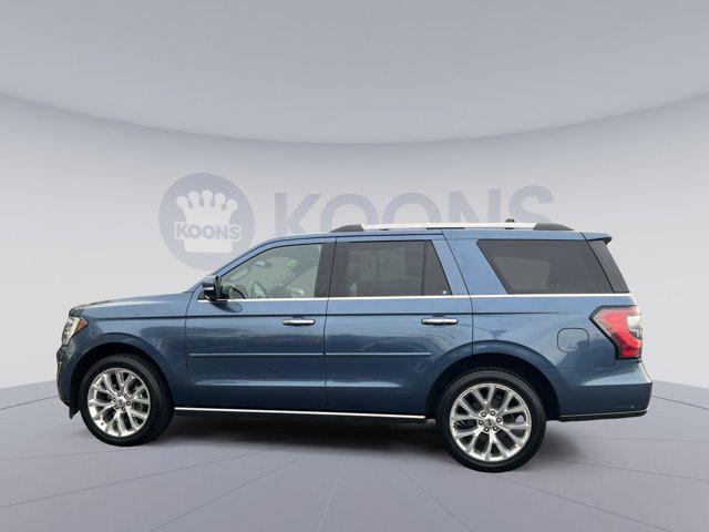 used 2018 Ford Expedition car, priced at $24,410