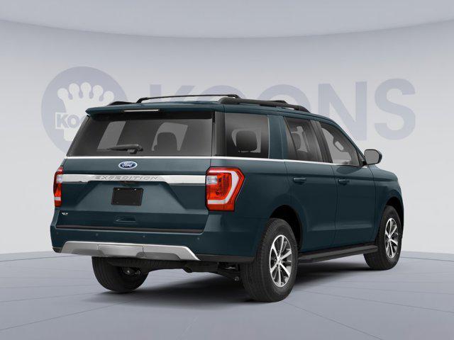 used 2018 Ford Expedition car, priced at $25,296