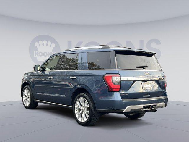 used 2018 Ford Expedition car, priced at $24,410