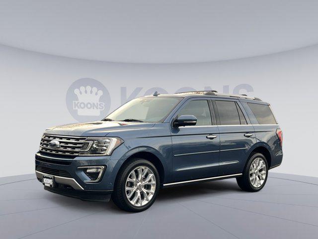 used 2018 Ford Expedition car, priced at $24,410