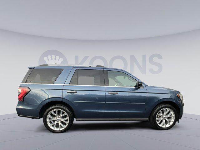 used 2018 Ford Expedition car, priced at $24,410