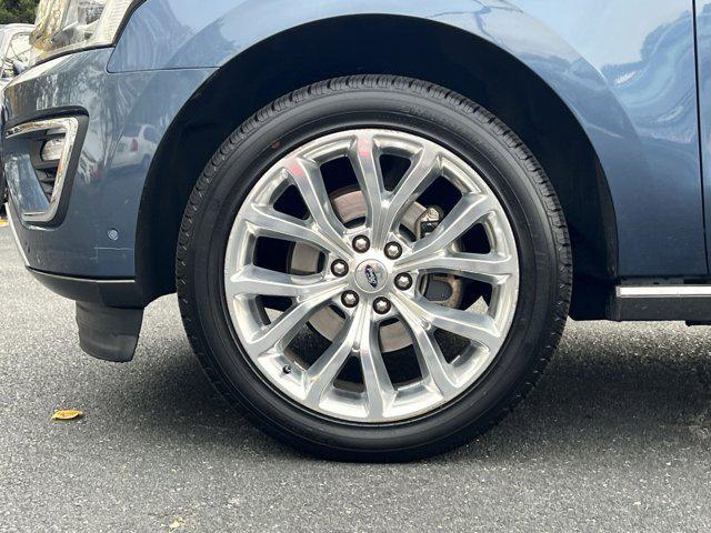 used 2018 Ford Expedition car, priced at $24,410