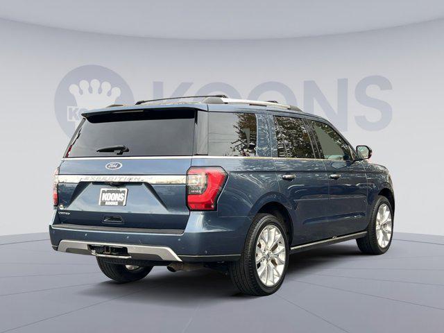 used 2018 Ford Expedition car, priced at $24,410