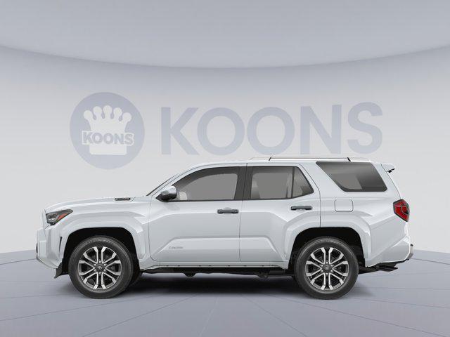 new 2025 Toyota 4Runner car, priced at $64,793