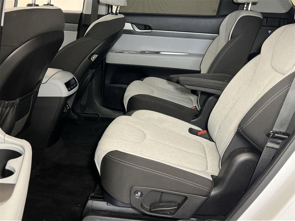 used 2020 Hyundai Palisade car, priced at $27,000