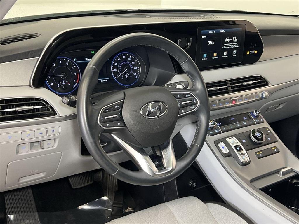 used 2020 Hyundai Palisade car, priced at $27,000