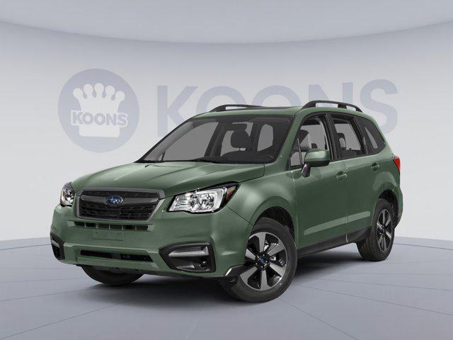 used 2018 Subaru Forester car, priced at $19,400