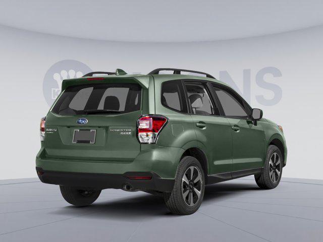 used 2018 Subaru Forester car, priced at $19,400