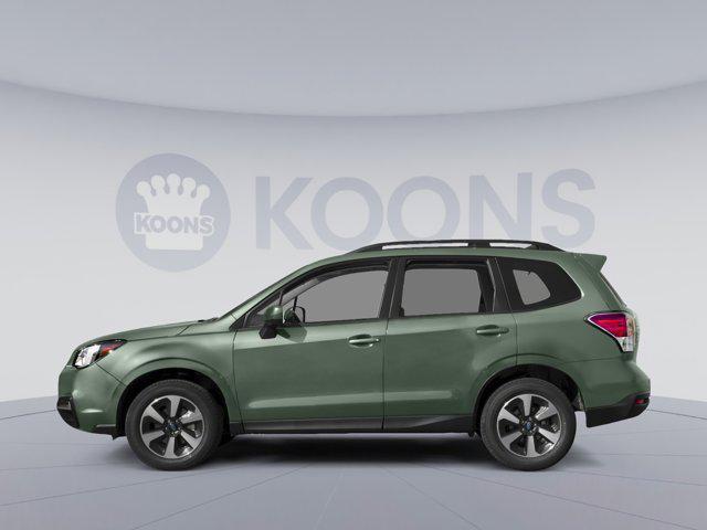 used 2018 Subaru Forester car, priced at $19,400
