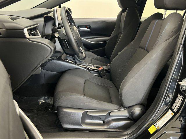 used 2021 Toyota Corolla car, priced at $17,244