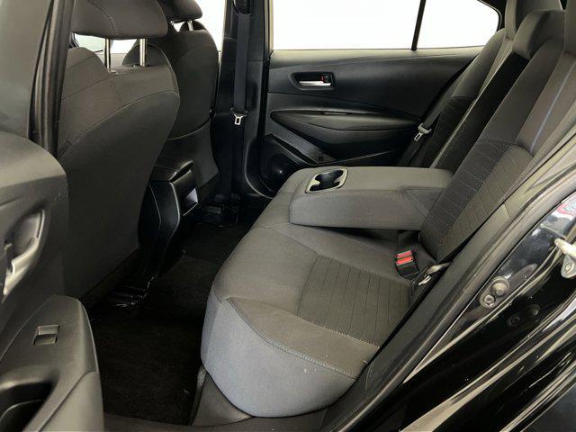 used 2021 Toyota Corolla car, priced at $17,244