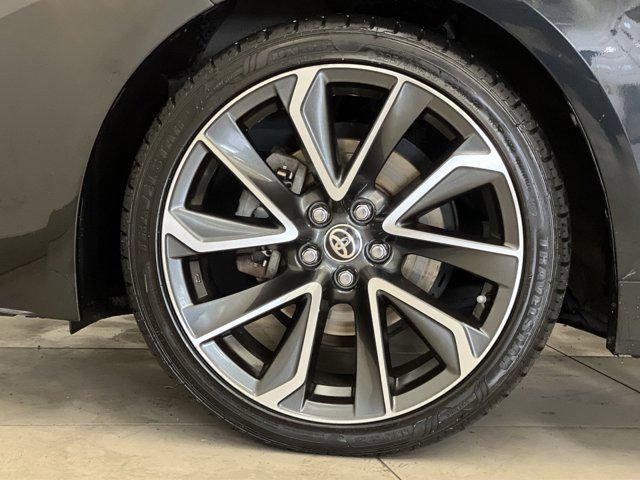 used 2021 Toyota Corolla car, priced at $17,244